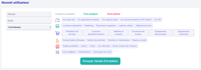 ajouter utilisateur