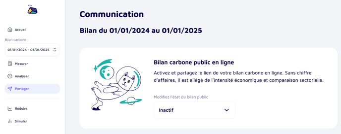 bilan public bloc