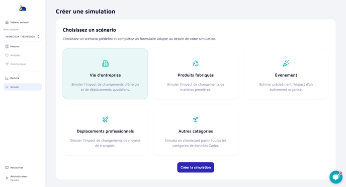 creer-simulation