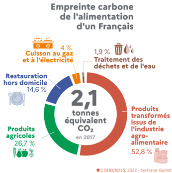 consommation français moyen
