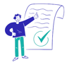 illustration-papier-valide-certificat-label