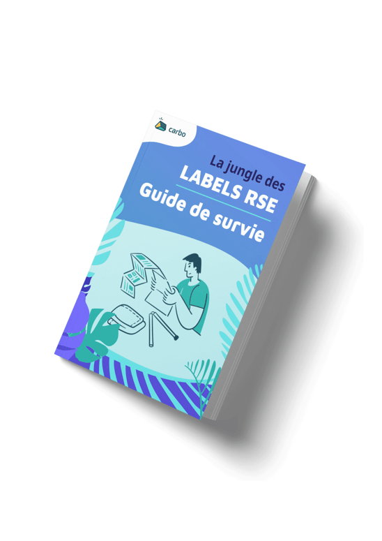 la jungle des labels RSE - page de couverture
